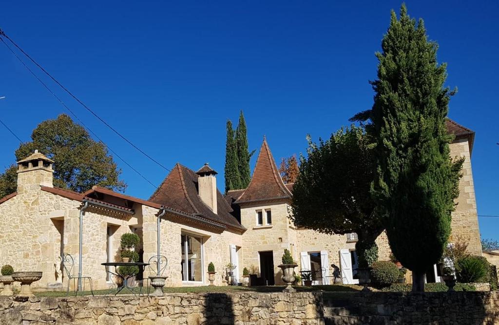 La Bastide du Roy 24140 Villamblard