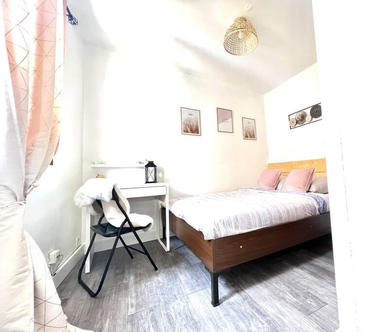 La BELLA 12 Chambre d'hôtes 76790 Bordeaux-Saint-Clair