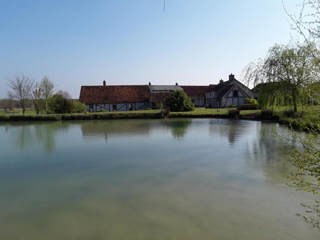 La Belvinière Chambres et table d'hôtes La Perche 592 chemin de la Bouteillerie, 41250  Tour-en-Sologne