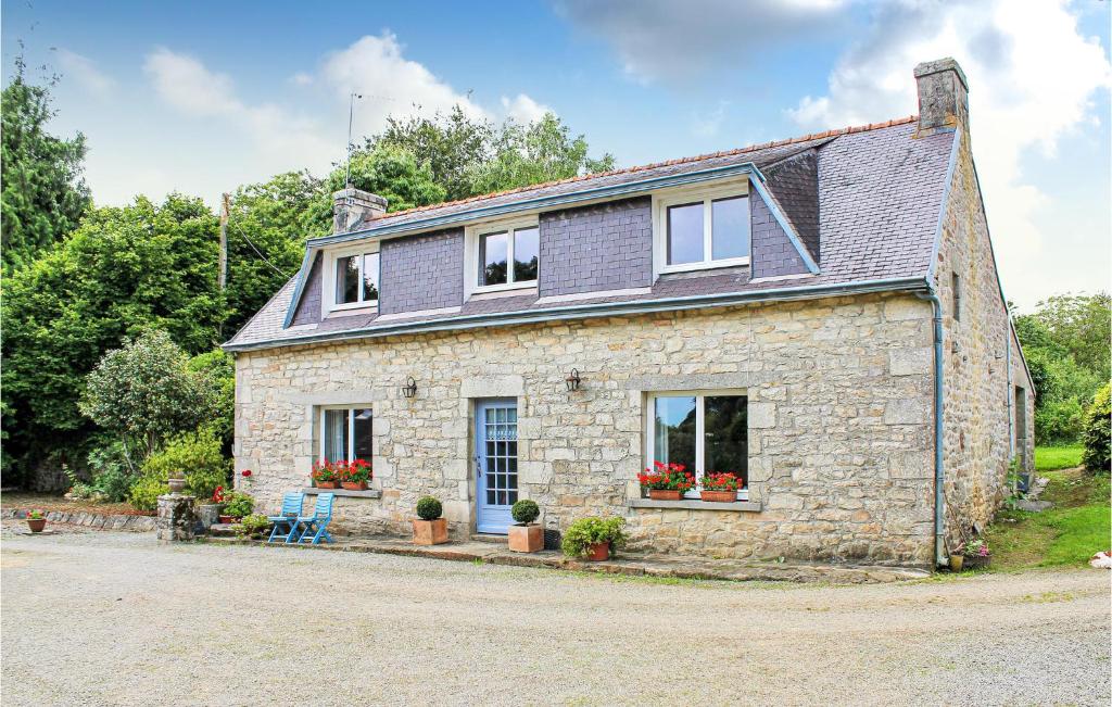 La Bergerie - Gîte et Chambres d'Hôtes 35610 Roz-sur-Couesnon