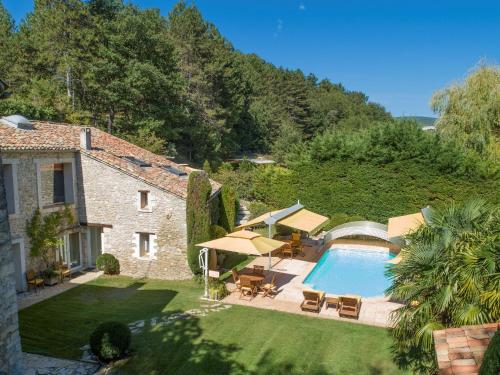 La Campagne St Lazare - Restaurant Chambres d'Hôtes Piscine & SPA