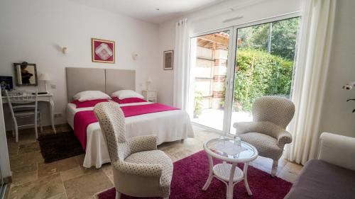La chambre Colbert