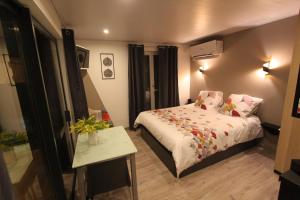 La chambre des Onglous