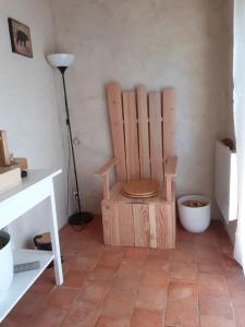 LA Chambre du Coq à l'Âne