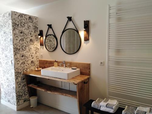 La chambre du \