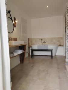 La chambre du \