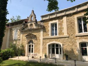 Maison d'hôtes La Chapelle 154, rue du Commandant Goumin 84100 Orange Provence-Alpes-Côte d\'Azur