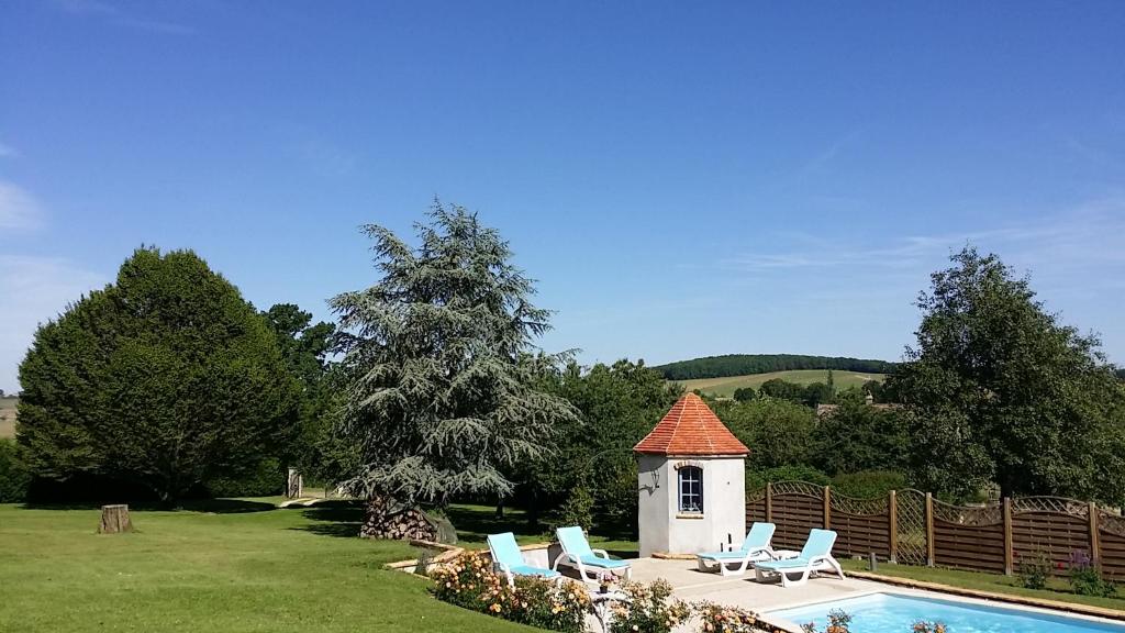 Maison d'hôtes La Cle des Champs 8 VOIE DE LA BERGERIE 89200 Provency