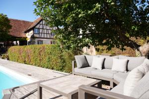 Maison d'hôtes La Cour de Lise 26 RUE PRINCIPALE 67370 Willgottheim Alsace