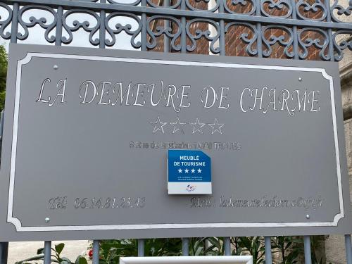 La Demeure De Charme