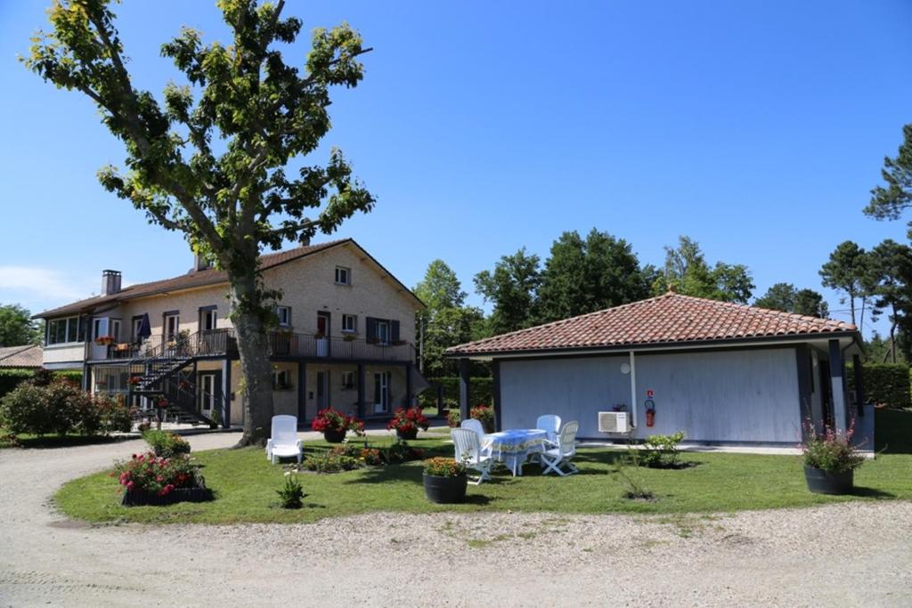 Maison d'hôtes La Farguaise 24 Route Des Garres 33210 Fargues-de-Langon