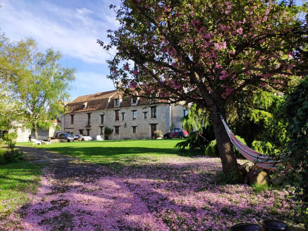 Maison d'hôtes La Fauconnerie Du Roy 1 Bis Rue De L'ormoir 78124 Montainville