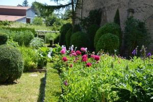 La ferme aux glycines
