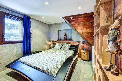 LA FERME de BELLINE Chalets ou Gîtes & SPA