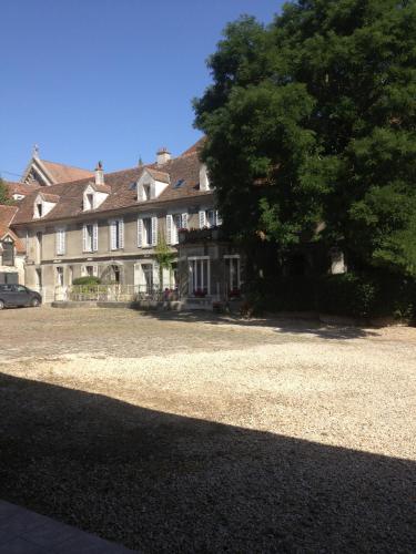 Maison d'hôtes la Ferme De L'abbaye Juilly france