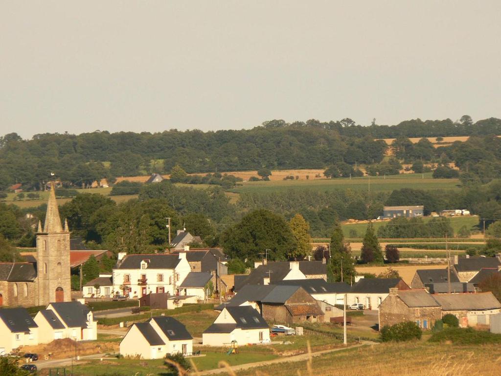 La ferme de la Cavalerie La Cavalerie - La Plaisse, 56920  Saint-Gonnery