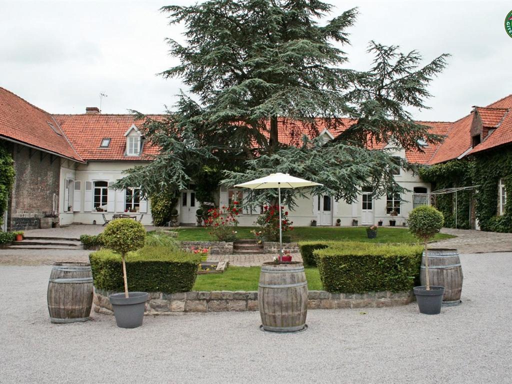 Maison d'hôtes La Ferme de la Sensée 5 rue de l'église 62112 Gouy-sous-Bellonne