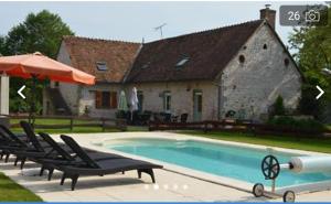 La ferme du château SAS gites et chambres d'hôtes