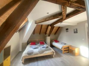 la ferme du riouclar