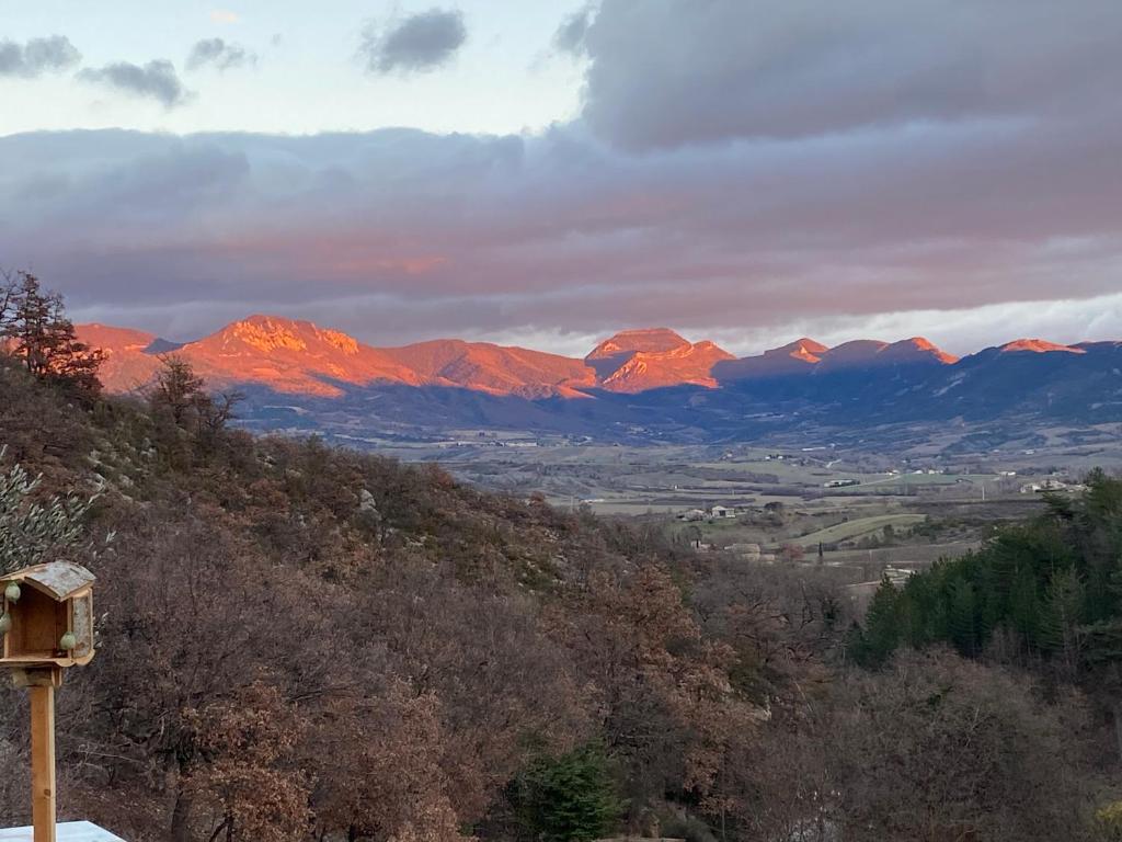 La Ferme Rolland 2850, chemin de Ste Jalle 26110Rochebrune, 26110 Rochebrune