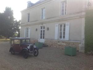 Maison d'hôtes La Foutelaie La foutelaie 49150 Clefs-Val d\'Anjou Pays de la Loire