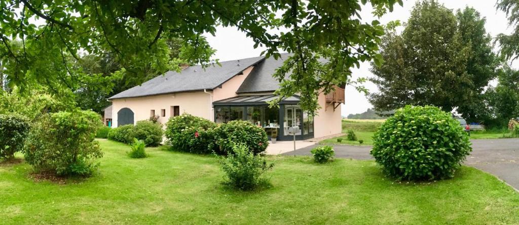 Maison d'hôtes La Gloriette 219 Impasse de la Jonc Marinière 76280 Heuqueville