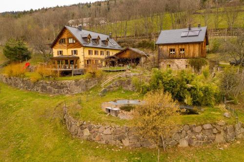 La Grange d'Hannah - gîte & chambre d’hôtes de charme