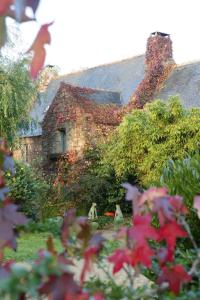 Maison d'hôtes La Grange de Coatélan Kersahet 29640 Plougonven Bretagne