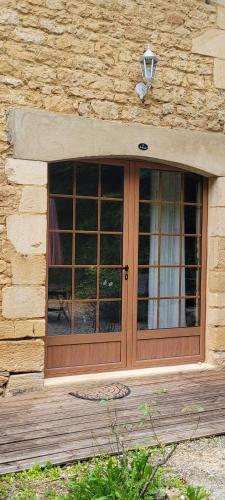 La Grange, Le Domaine de Brugal