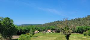La Grange, Le Domaine de Brugal