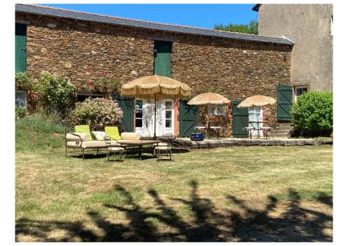 La Longere De Cabanes