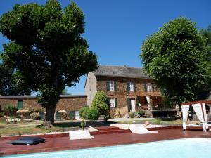 La Longere De Cabanes