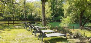 La Magnanerie d'Hôtes ,le jardin secret