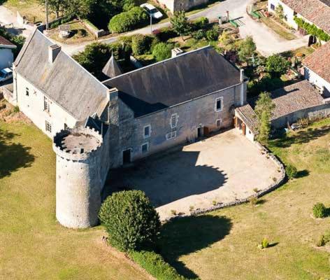 Maison d'hôtes La Mailholière 3, la maillolière 86400 Blanzay