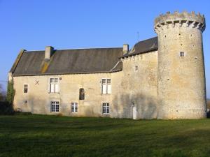 Maison d'hôtes La Mailholière 3, la maillolière 86400 Blanzay -1