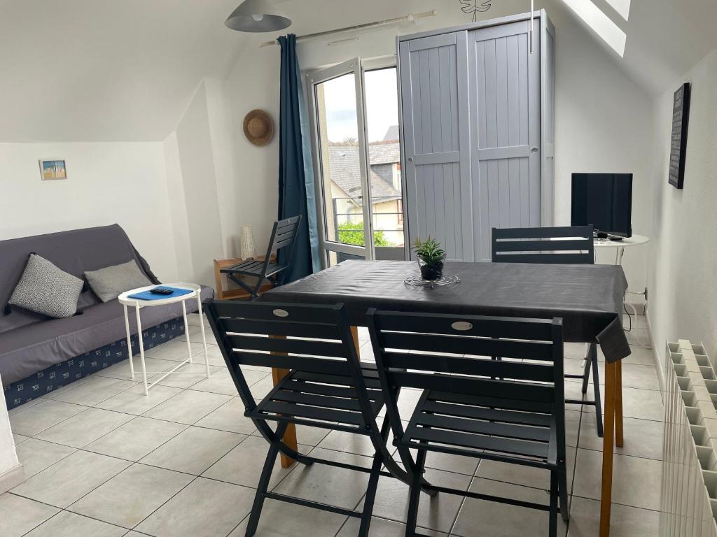 La Maison Bleue