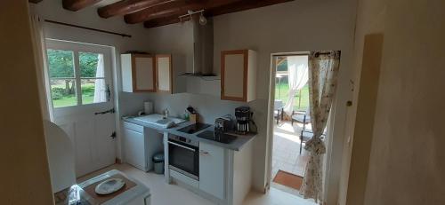 La maison d'amis du moulin