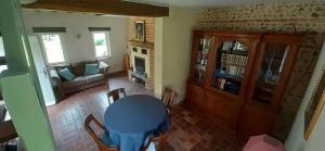 La maison d'amis du moulin