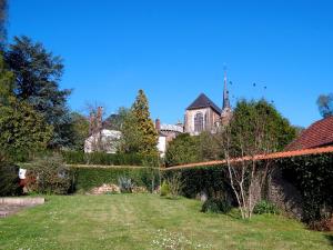 Maison d'hôtes La Maison d'hotes de Toucy 4 avenue Aristide Briand 89130 Toucy Bourgogne