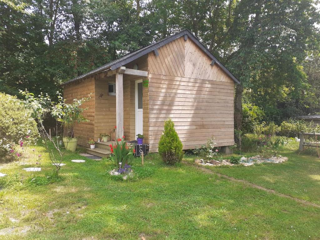 Maison d'hôtes la maison d'hotes indépendante de la campagne 824 Cremanville 14600 Ablon