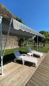 La Maison de Bosc - Chambre d'hôtes