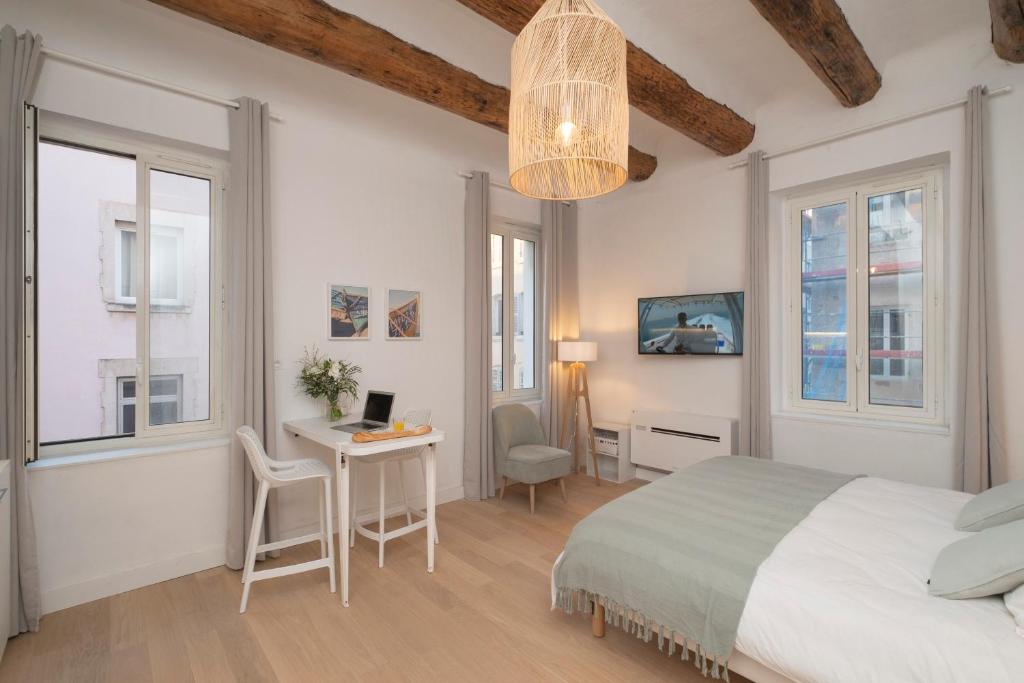 La Maison de Bosc - Chambre d'hôtes