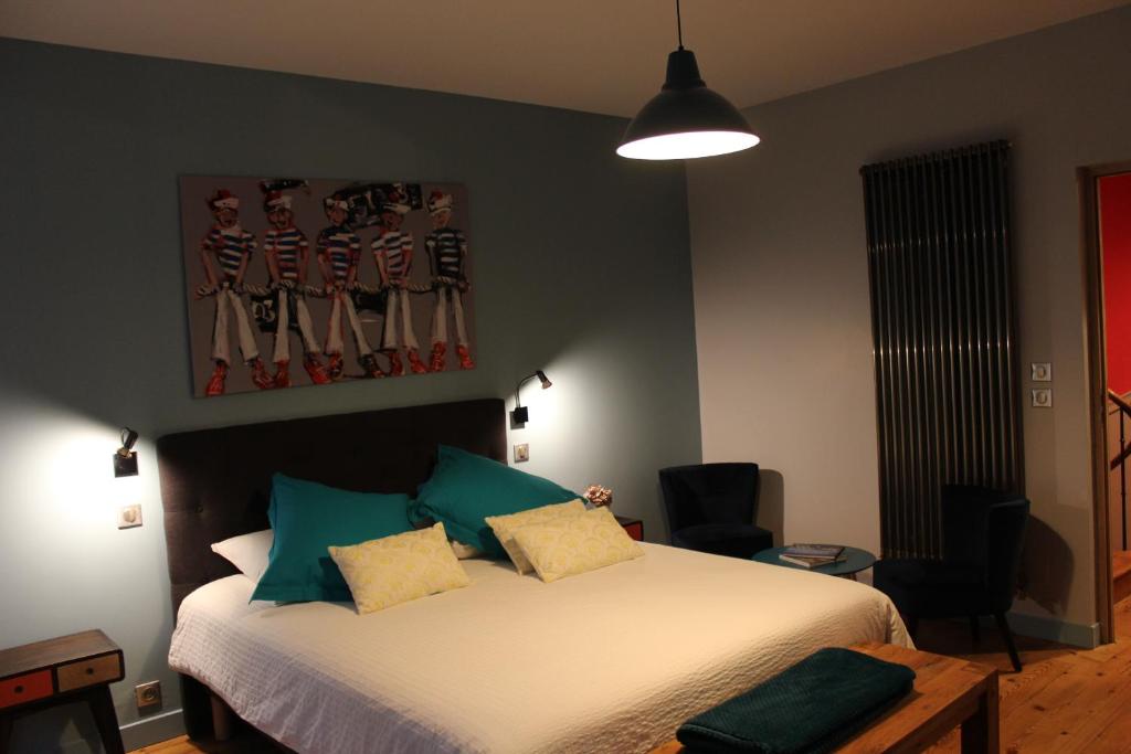 La Maison de Juliette 41 Rue Notre Dame, 50400 Granville