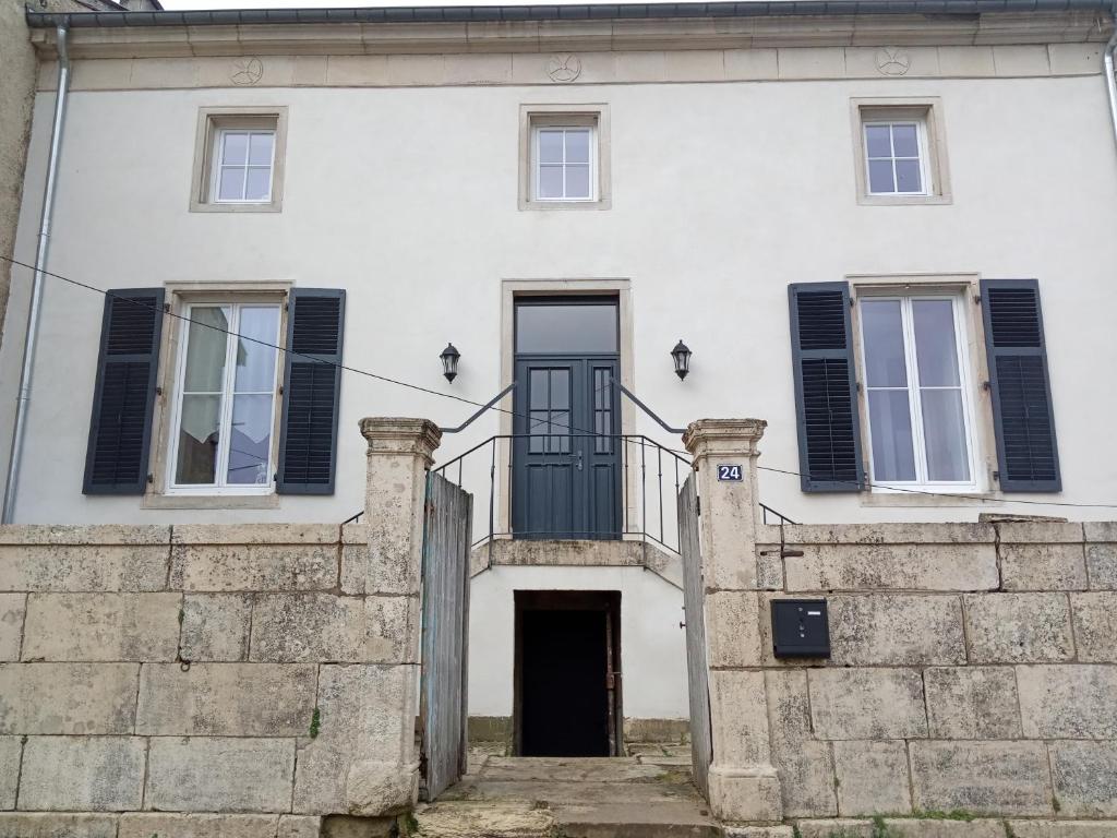 Maison d'hôtes la maison de Valbois 24 rue des fontaines 55300 Varvinay