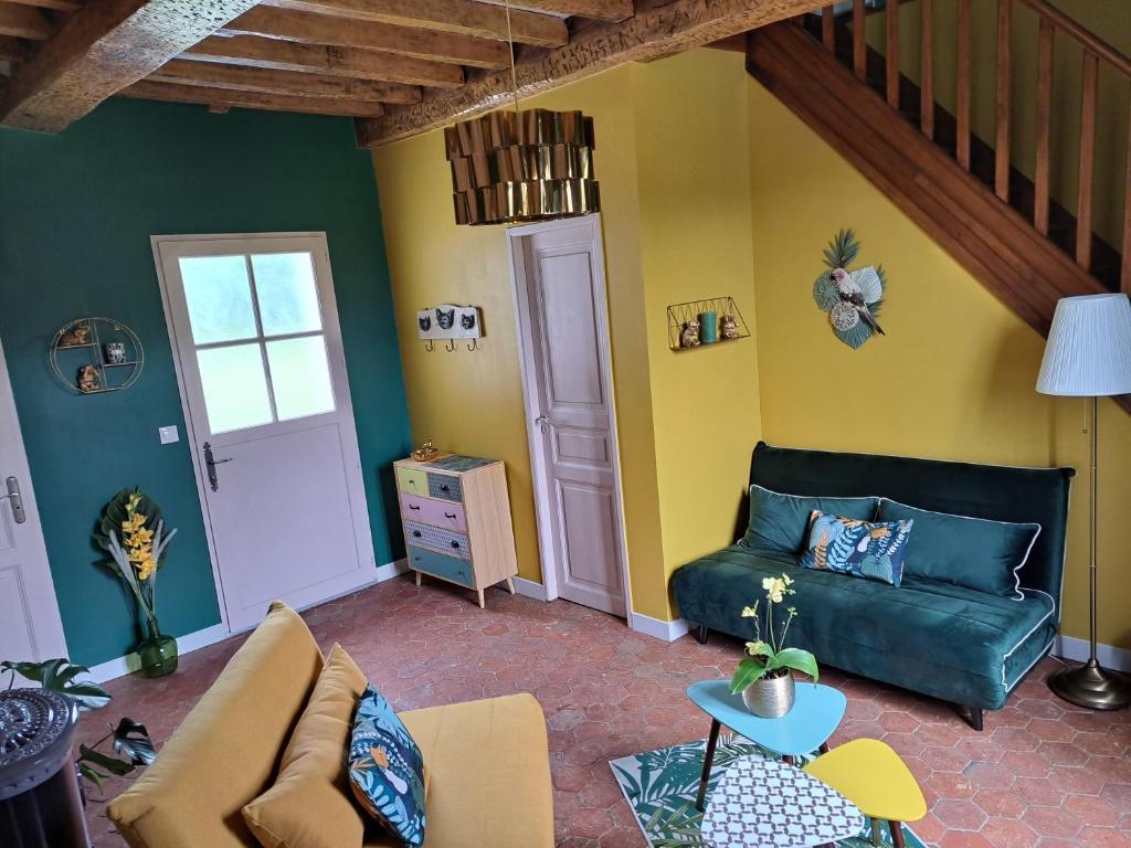 La maison des animaux de compagnie 1 Chemin des Planquettes, 76440 Grumesnil