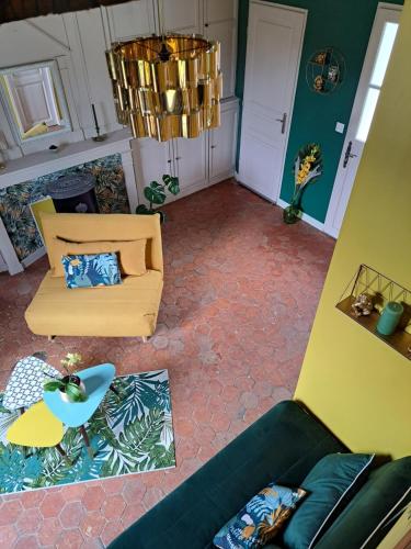 La maison des animaux de compagnie