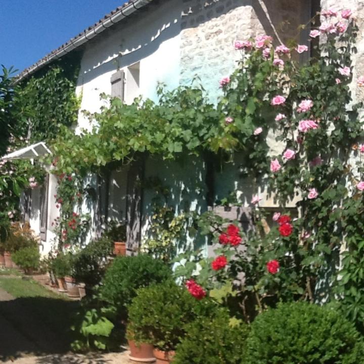 La maison des chevaux