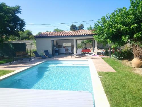 La Maison des Romarins