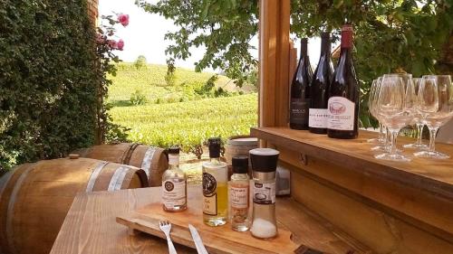 La Maison des Vignes