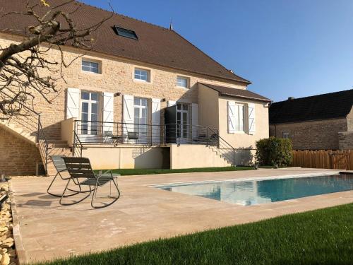 La Maison Deveney Mars